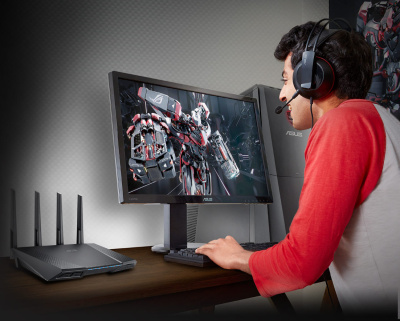 ASUS RT-AC87U